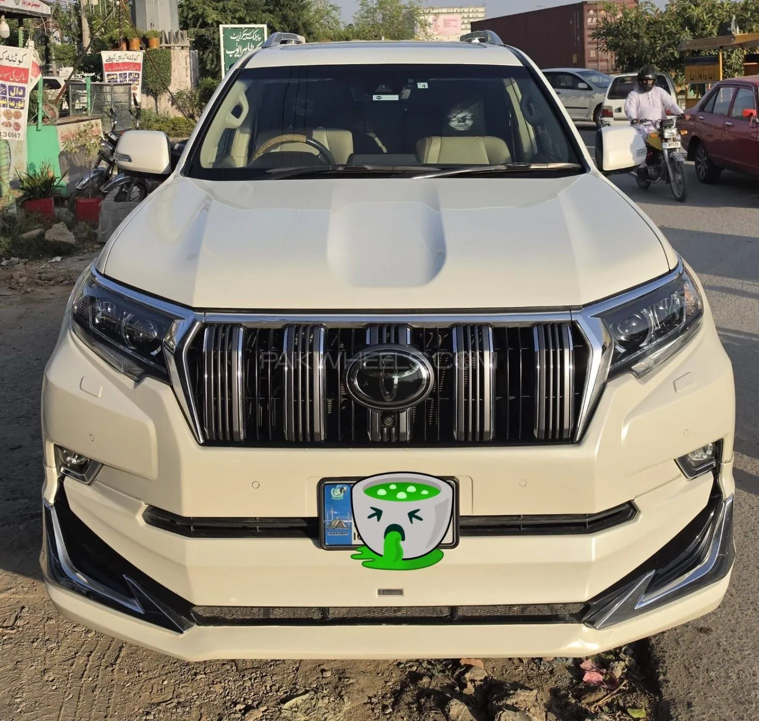 Toyota Prado