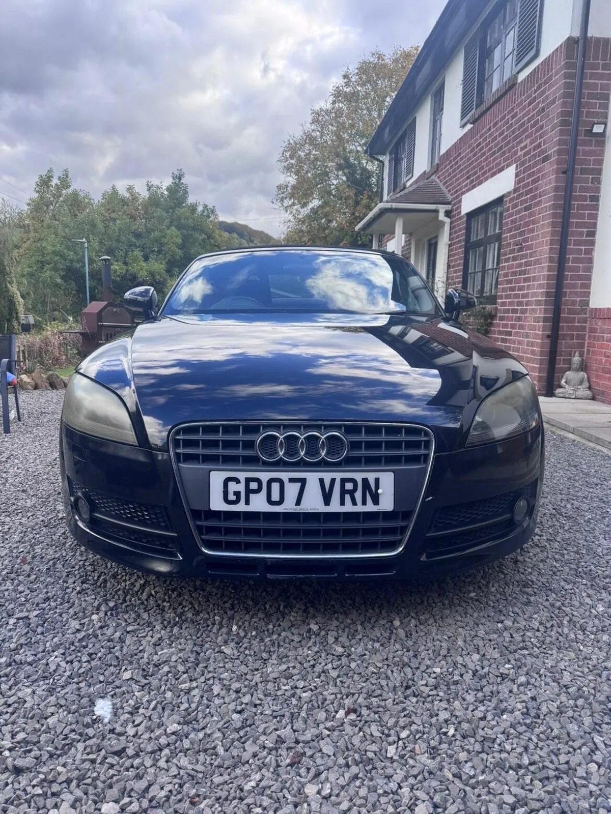 Audi Tt 2007 photo 2