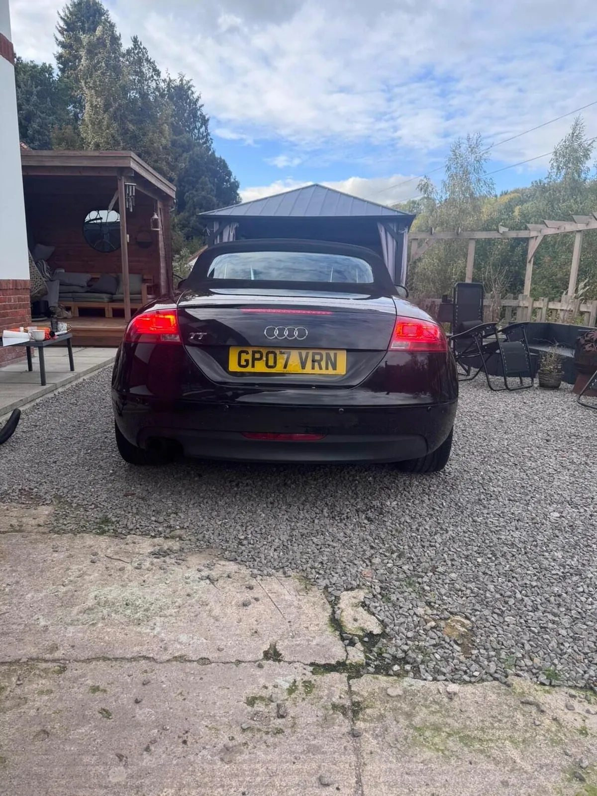Audi Tt 2007 photo 5