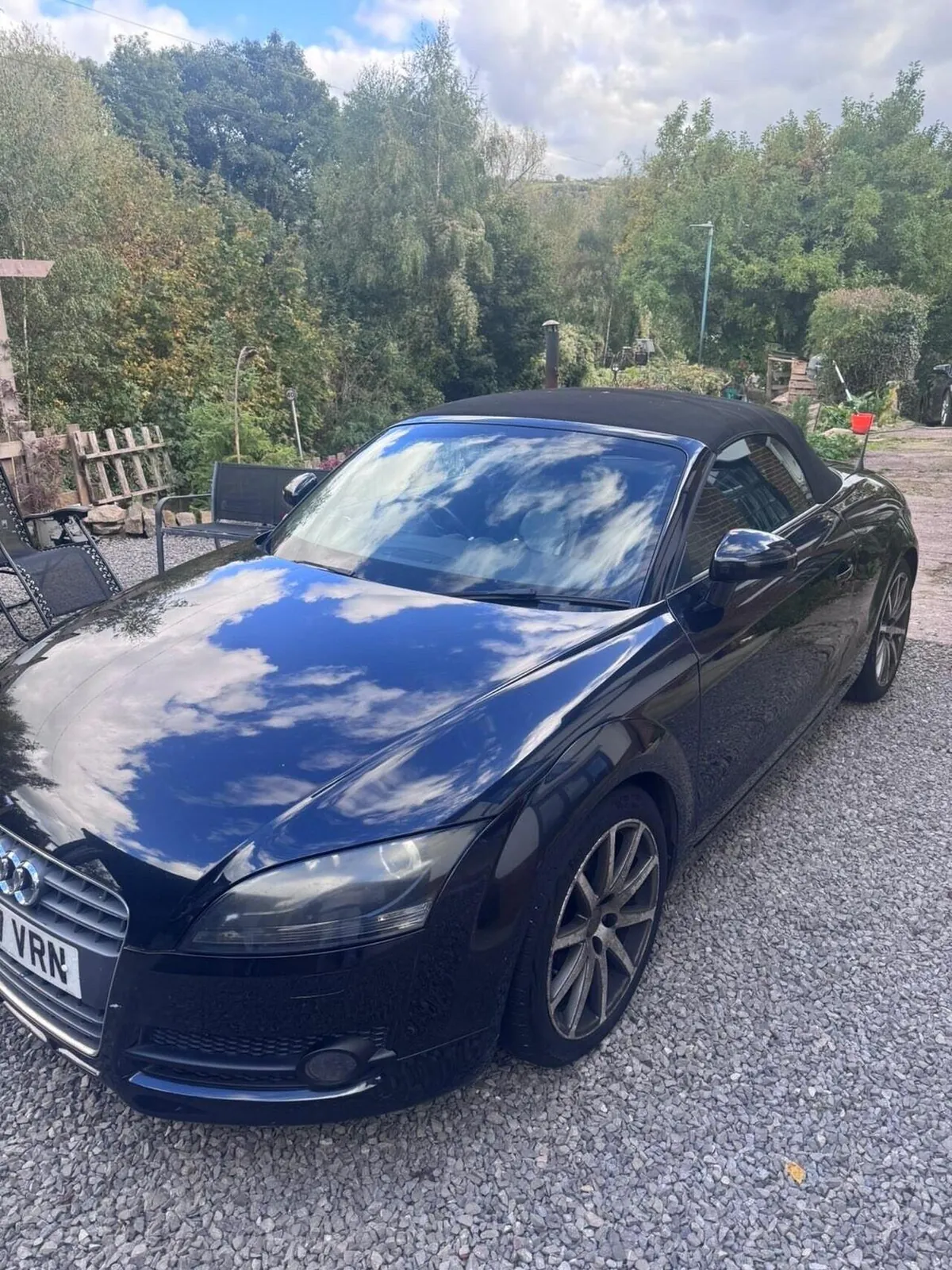 Audi Tt 2007 photo 4