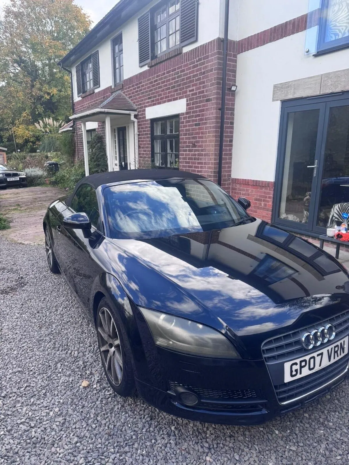 Audi Tt 2007 photo 3