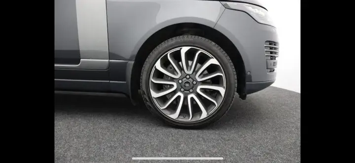 Land Rover Range Rover 2019 photo 4