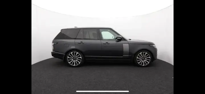 Land Rover Range Rover 2019 photo 3