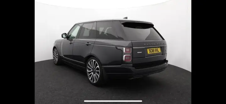 Land Rover Range Rover 2019 photo 2
