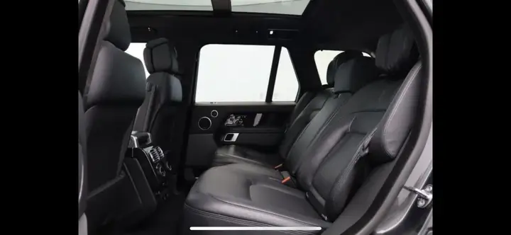 Land Rover Range Rover 2019 photo 5