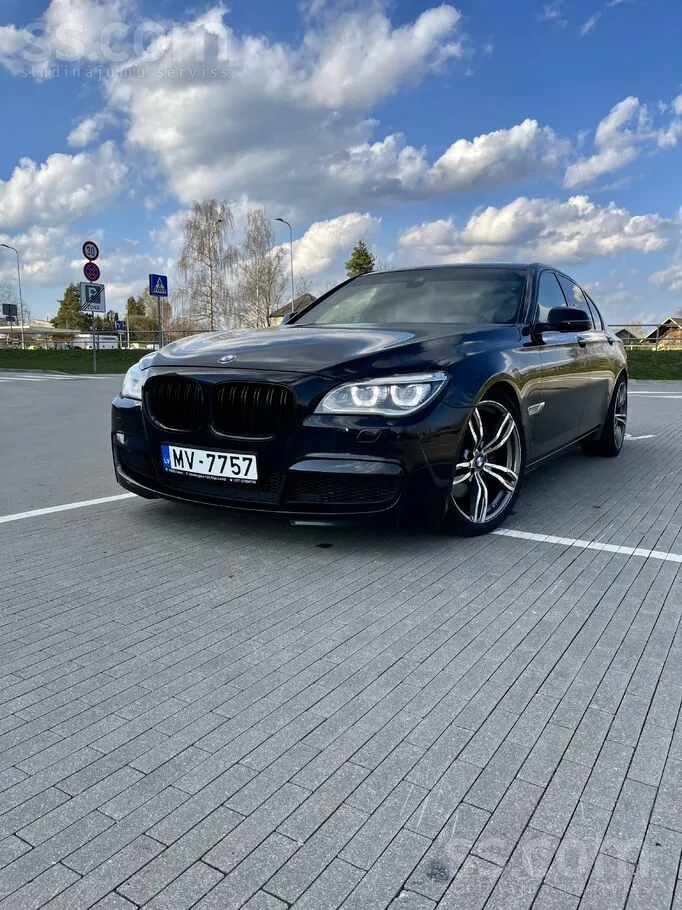 BMW 730D