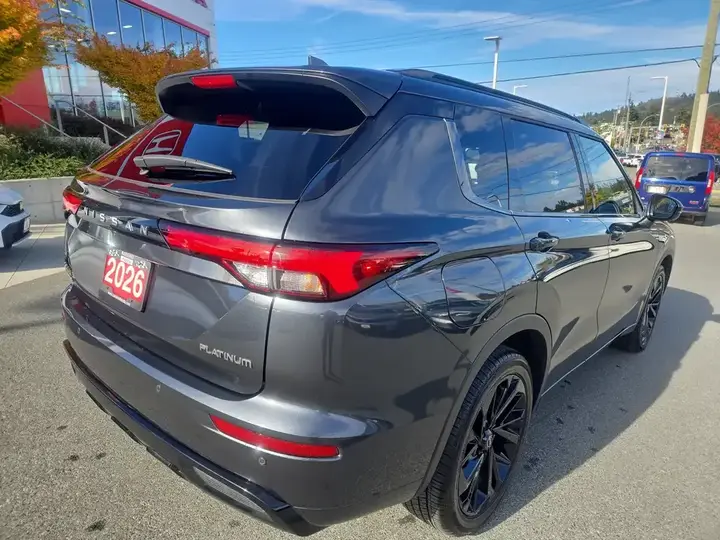 Nissan Rogue 2026 photo 4