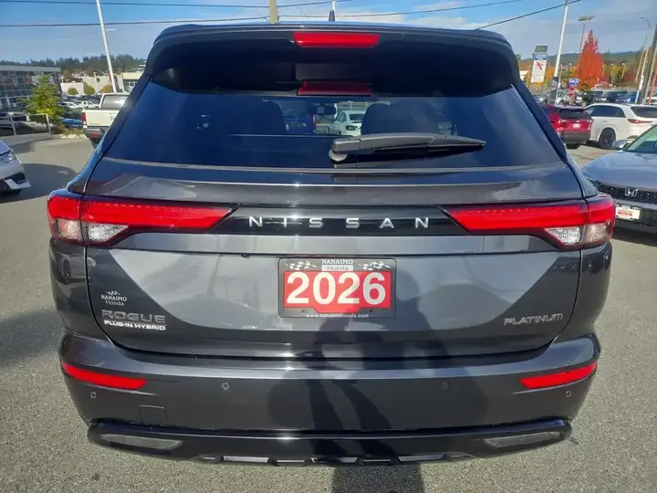 Nissan Rogue 2026 photo 5