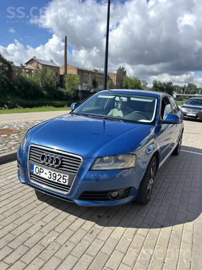 Audi A3 2008 photo 2