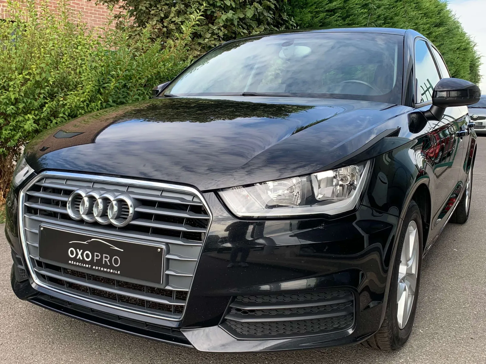 Audi A1 2017 photo 2
