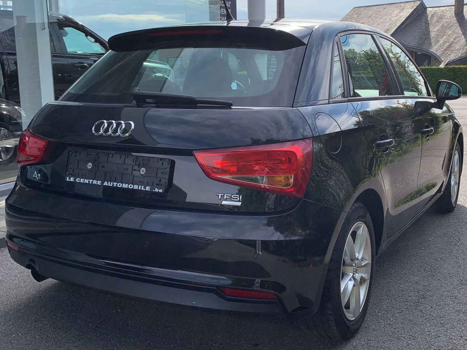 Audi A1 2017 photo 5