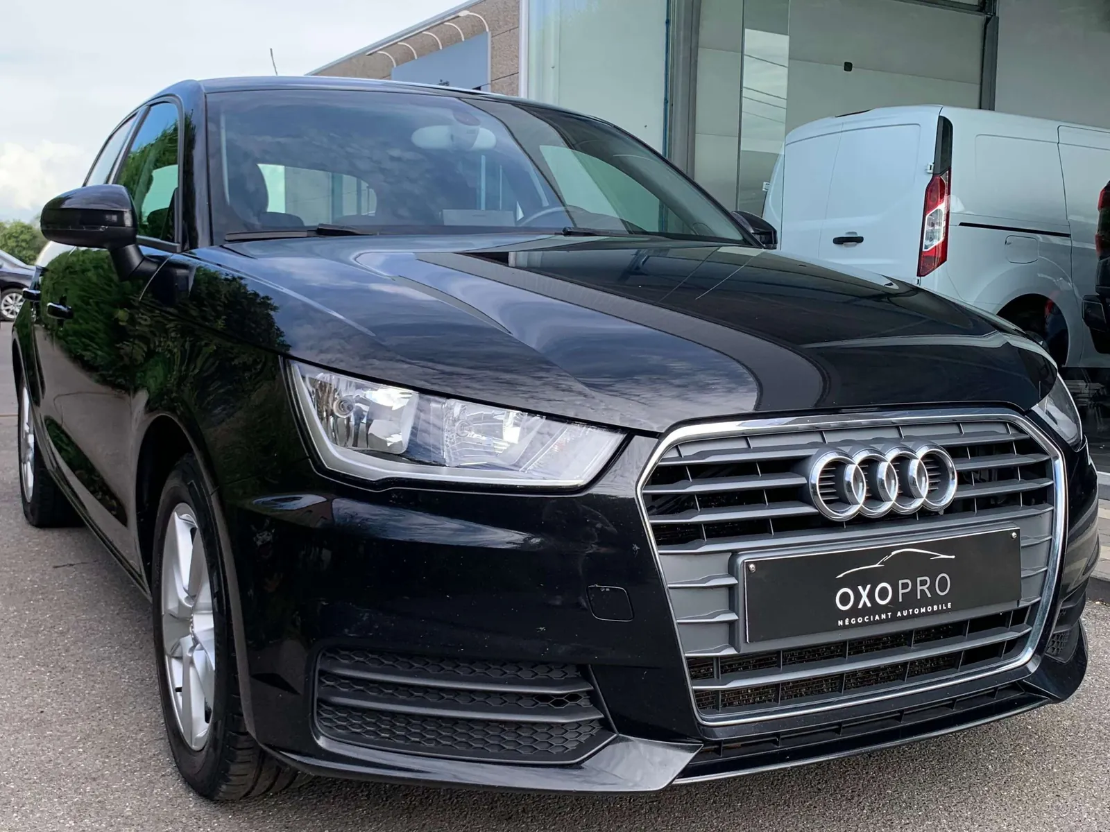 Audi A1 2017 photo 4