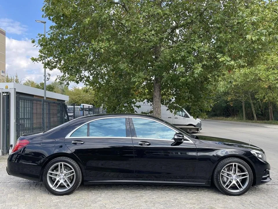 Mercedes-Benz S 500 L