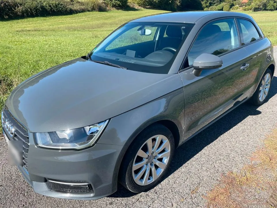 Audi A1