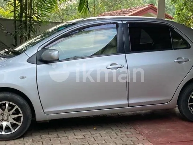 Toyota Belta 2007 photo 4