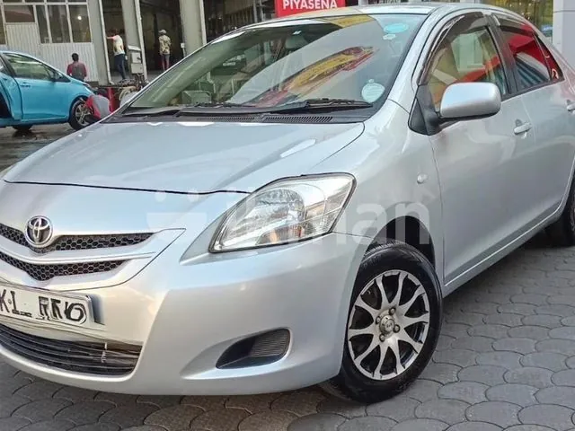 Toyota Belta 2007 photo 5