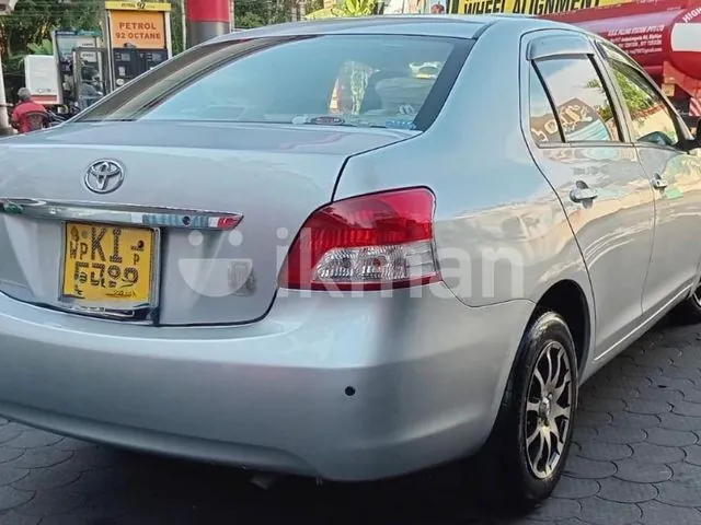 Toyota Belta 2007 photo 3