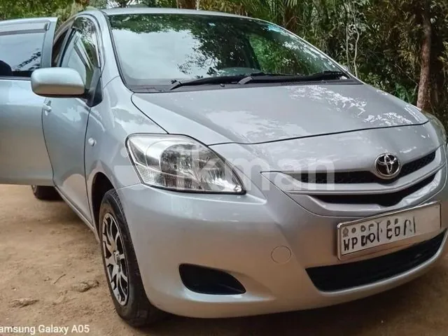 Toyota Belta