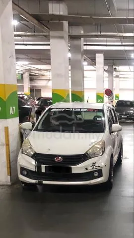 Perodua Myvi