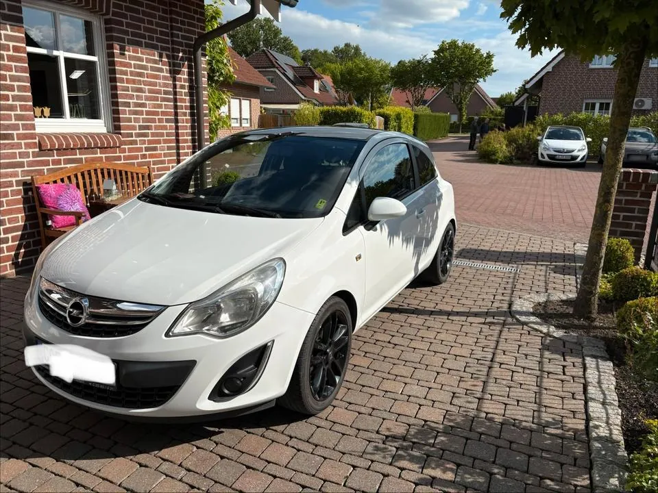 Opel Corsa D