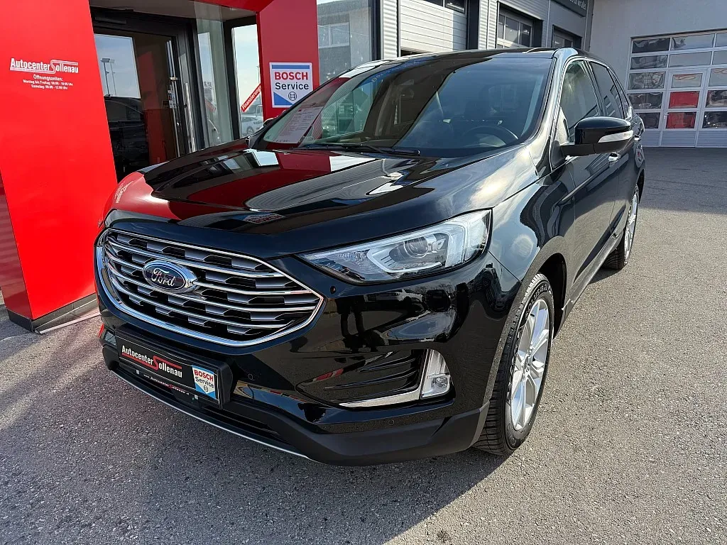 Ford Edge 2019 photo 3