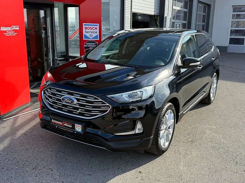 Ford Edge 2019 photo 2