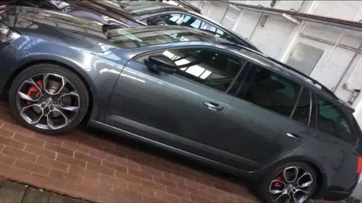 Skoda Octavia 2015 photo 3