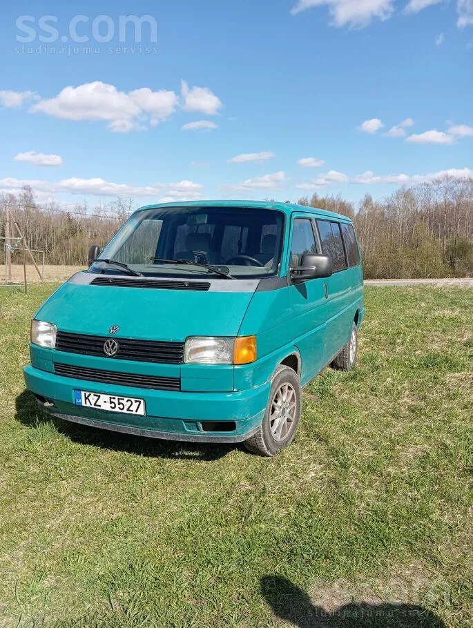Volkswagen Multivan