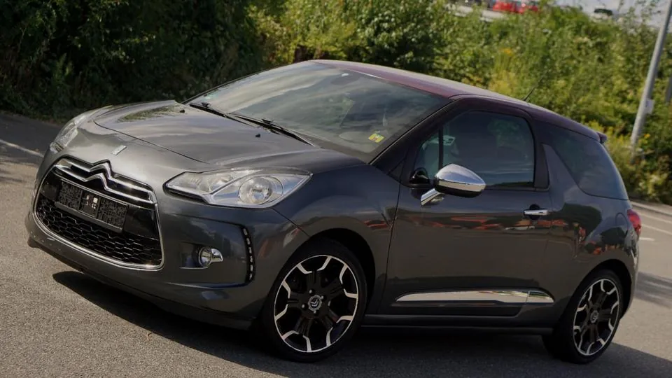 Citroen Ds3