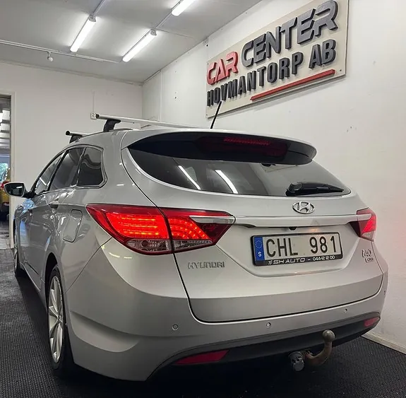Hyundai I40 2013 photo 3