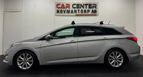 Hyundai I40 2013 photo 2