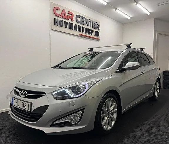 Hyundai I40