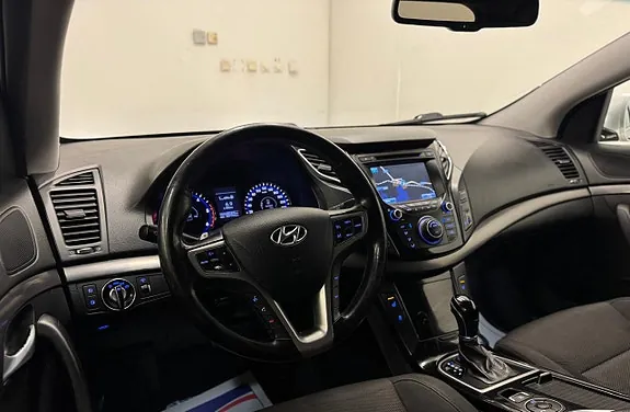 Hyundai I40 2013 photo 5