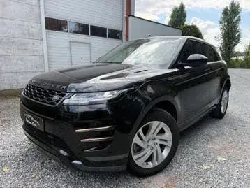 Land Rover Evoque