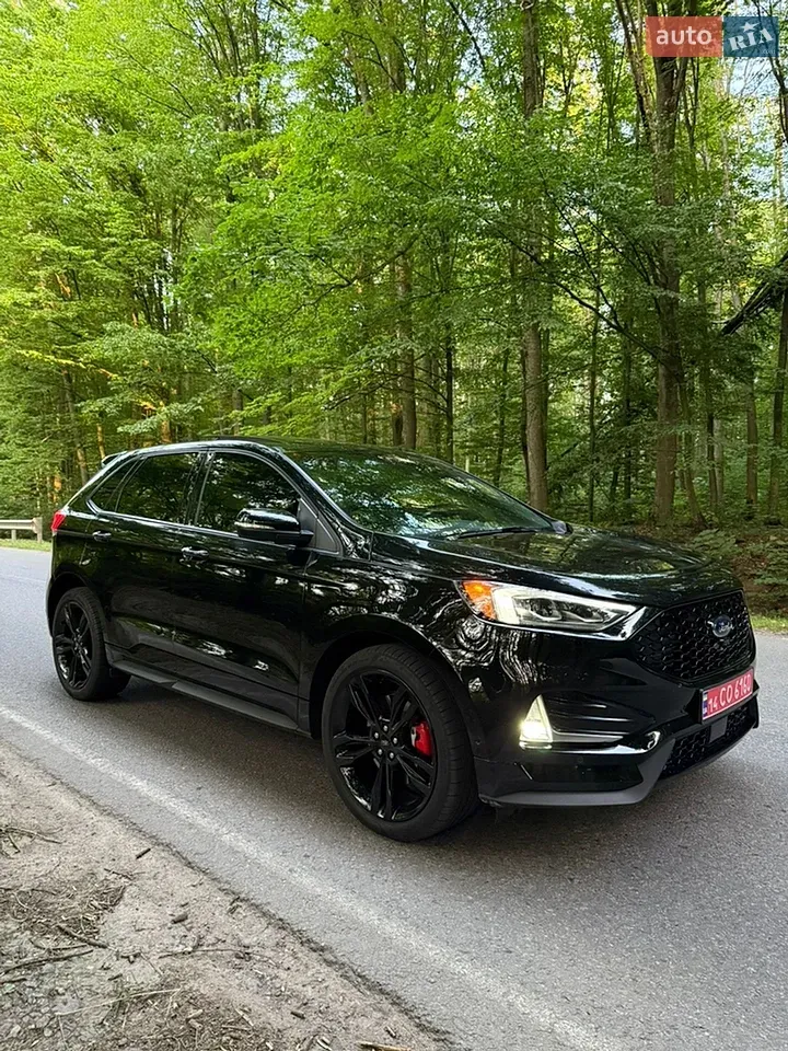 Ford Edge