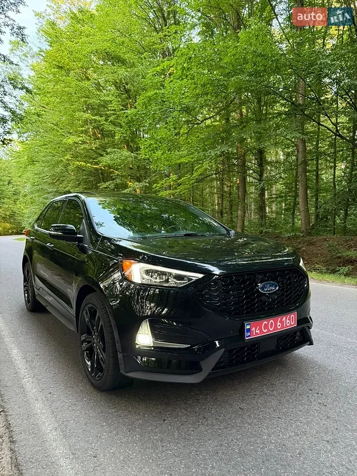 Ford Edge 2019 photo 3