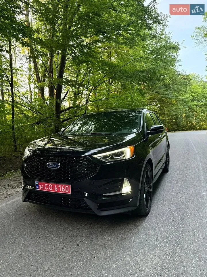 Ford Edge 2019 photo 2