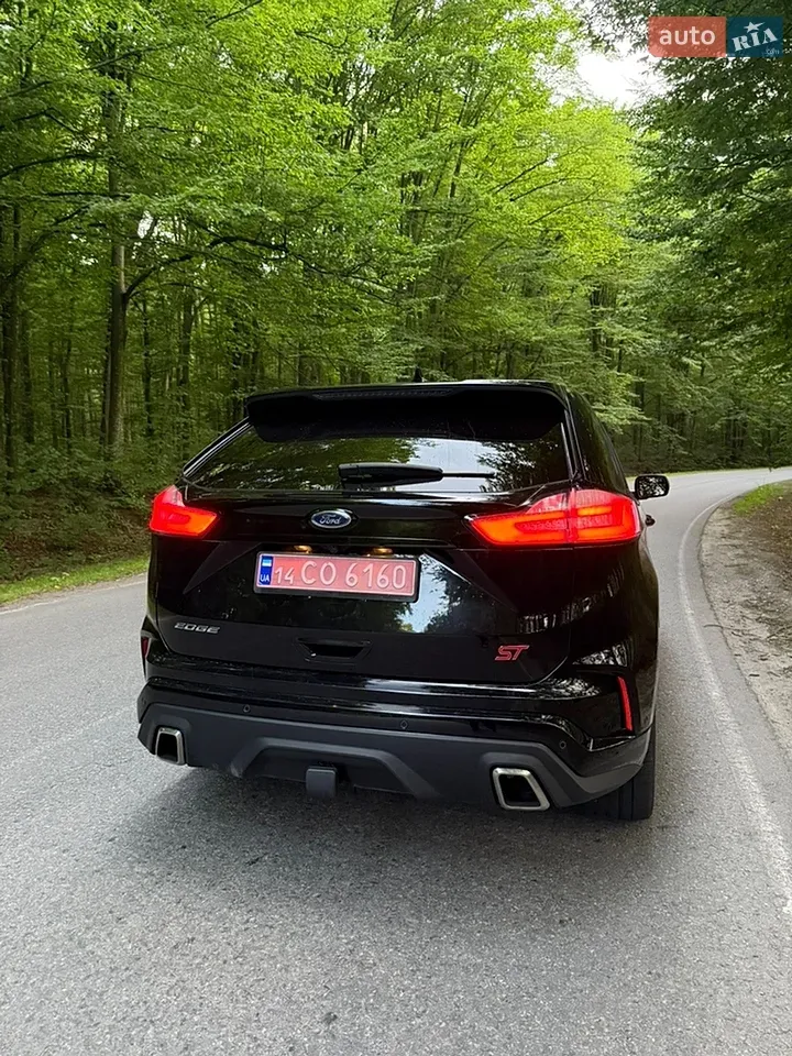 Ford Edge 2019 photo 4