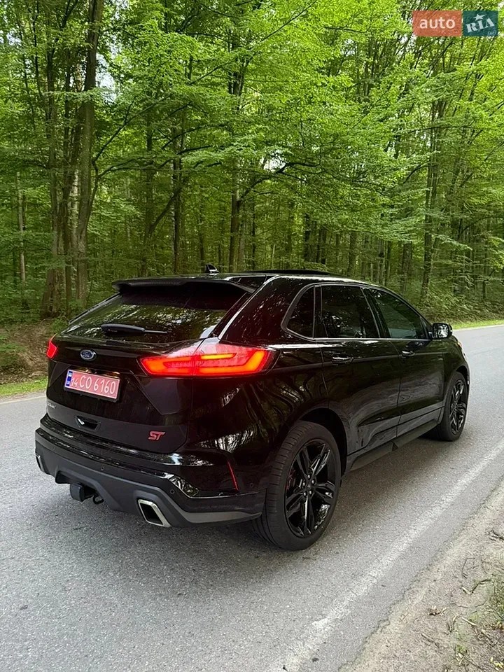 Ford Edge 2019 photo 5