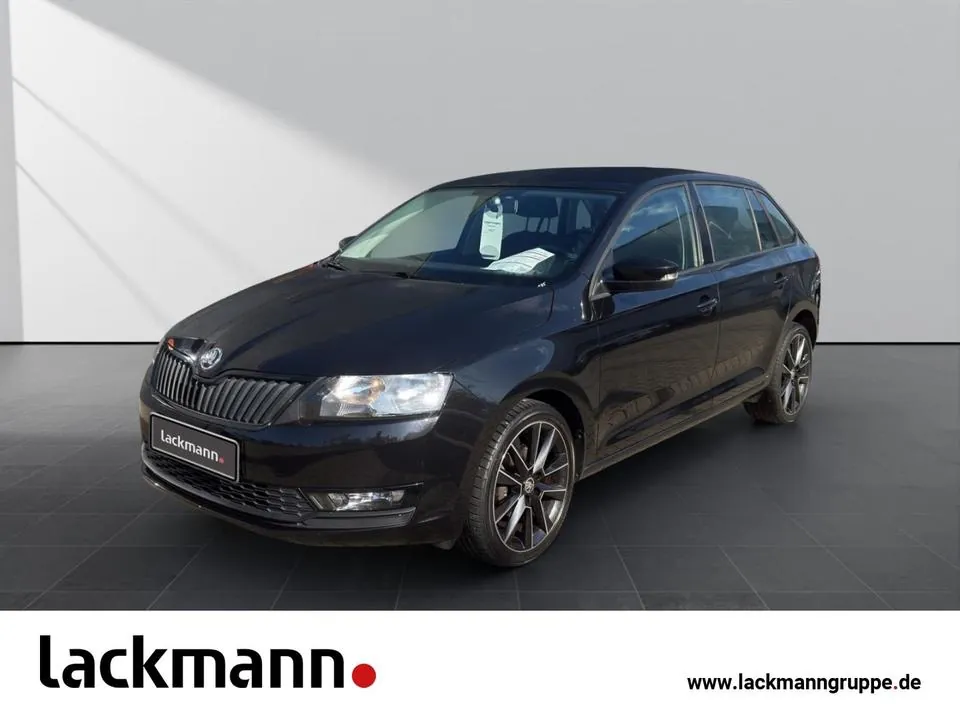 Skoda Rapid Spaceback Active