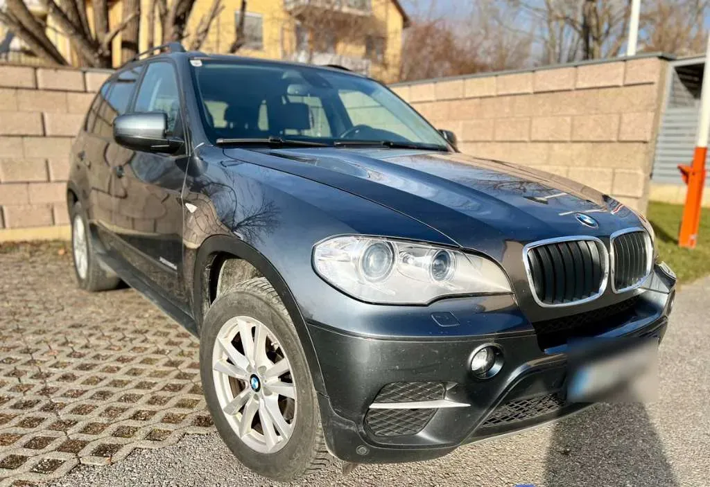 BMW X5 2013 photo 3