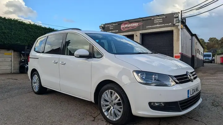 Volkswagen Sharan