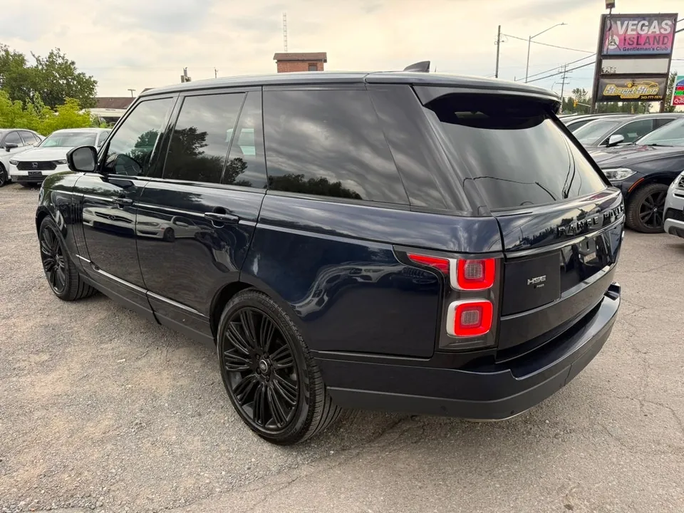 Land Rover Range Rover 2020 photo 4