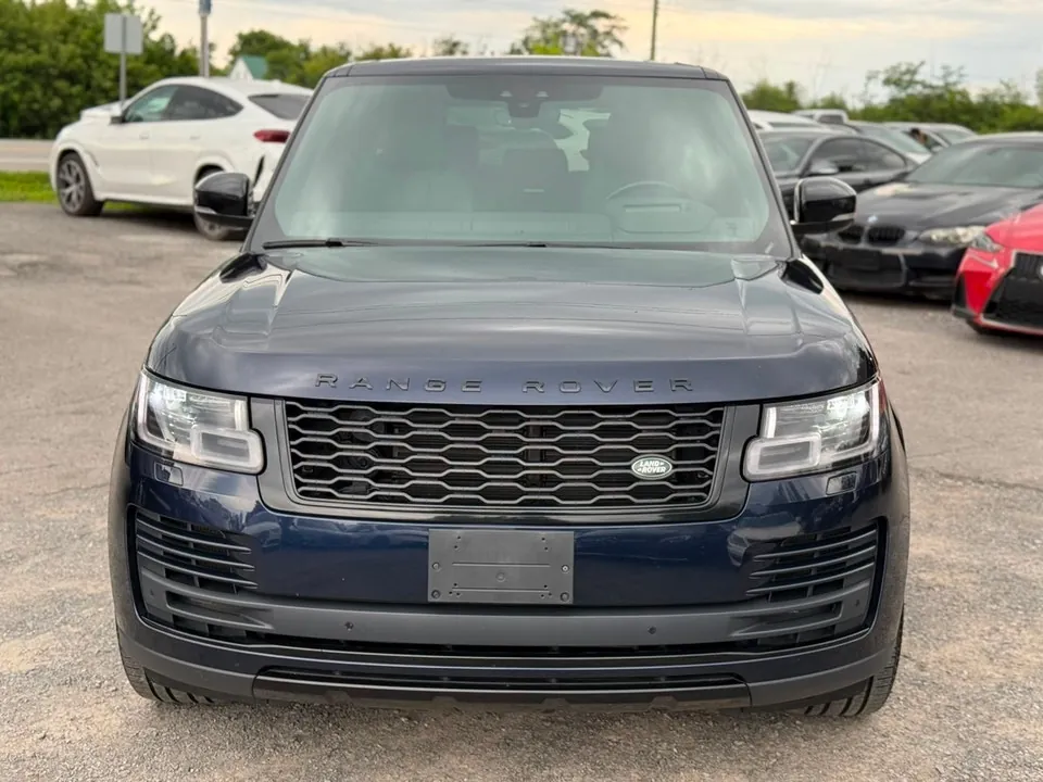 Land Rover Range Rover 2020 photo 2