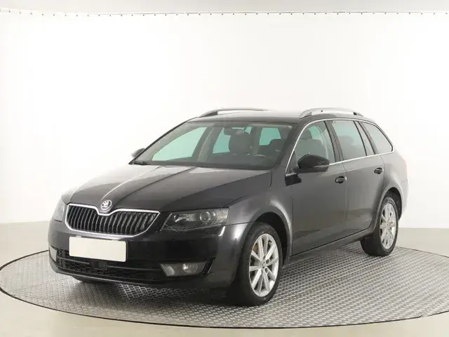 Skoda Octavia Combi