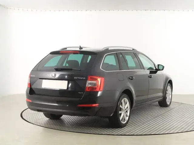 Skoda Octavia Combi 2016 photo 4