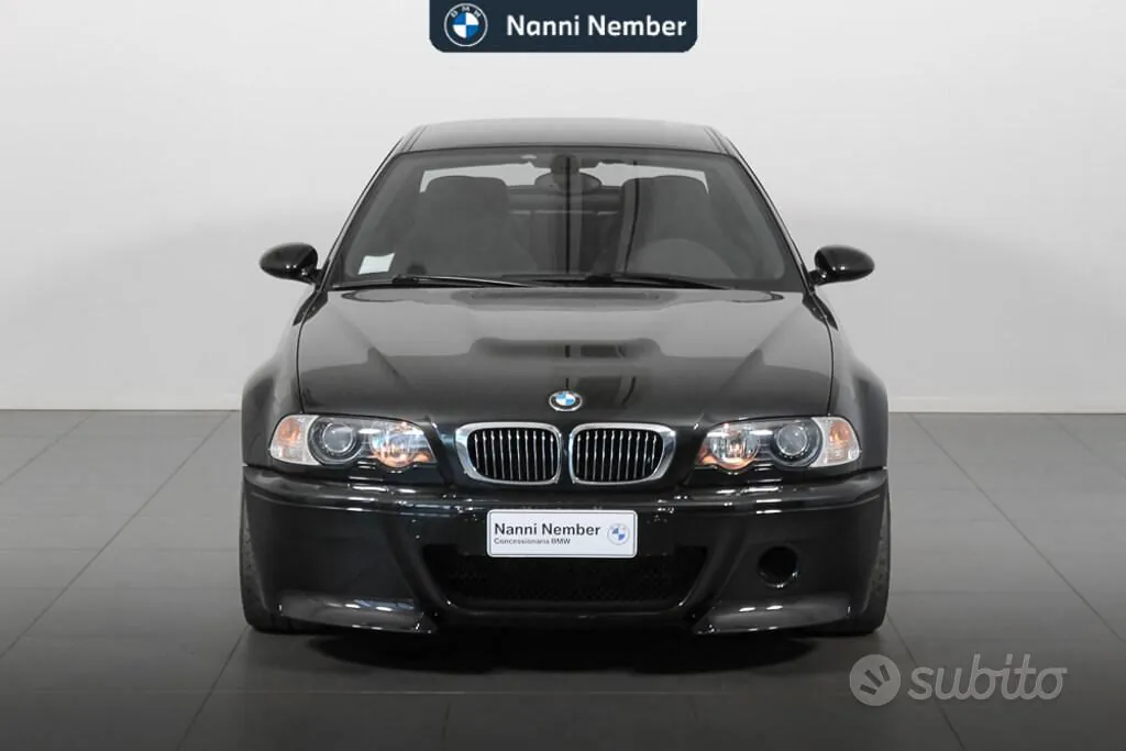 BMW M3 2003 photo 2