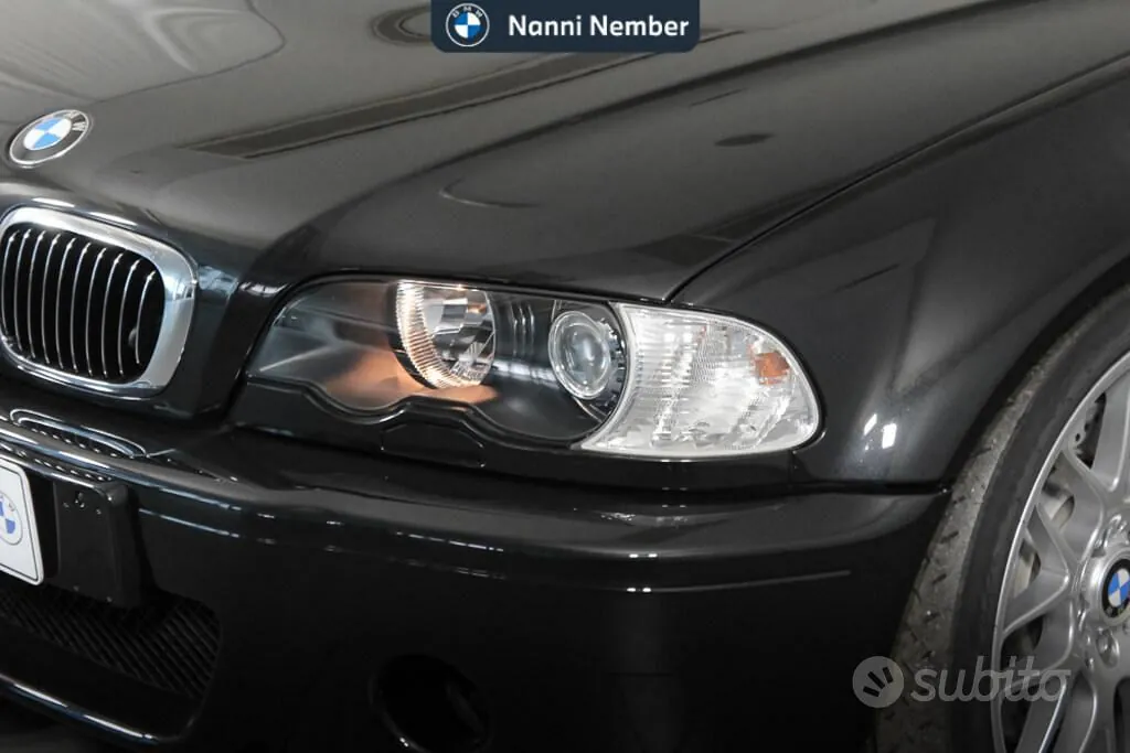 BMW M3 2003 photo 5