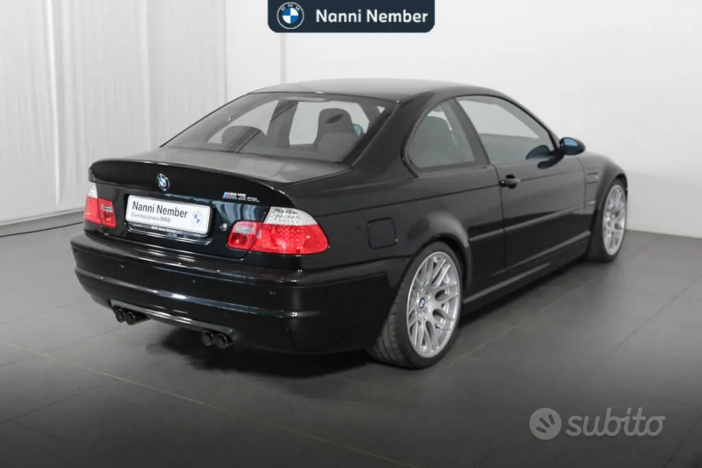 BMW M3 2003 photo 3