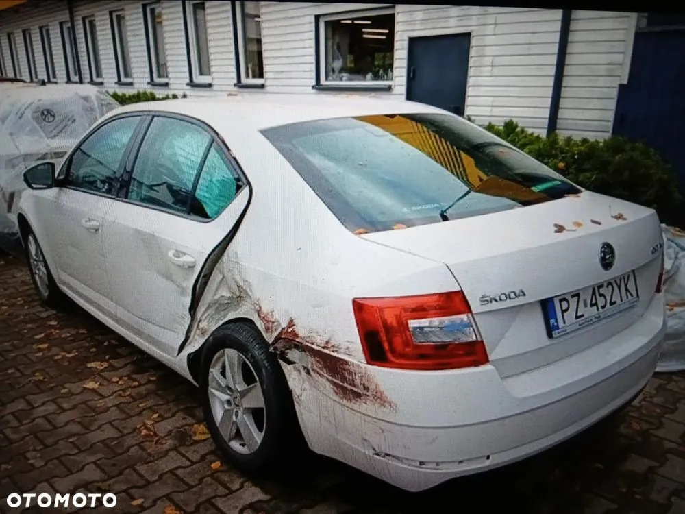 Skoda Octavia 2017 photo 3